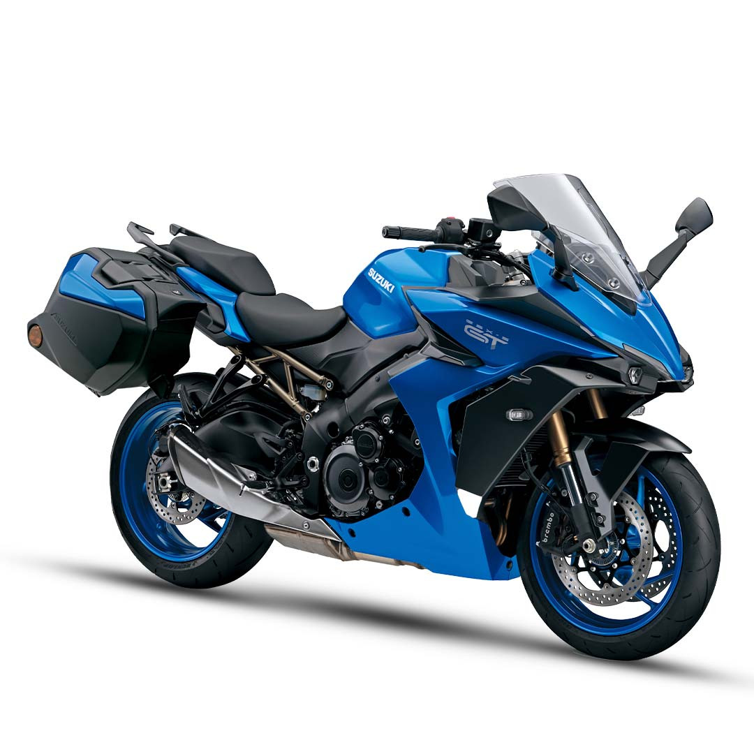 Imagem do modelo GSX-S1000 GT